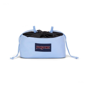 étuis à Crayons JanSport CINCH CADDY Bleu | AHJ-74245398